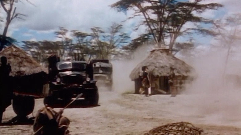 Jungle Safari (1950)