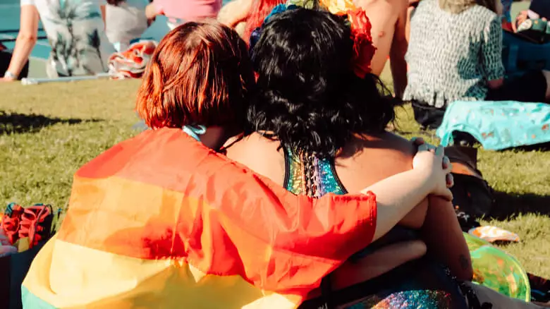 The Spark: The Origins Of Pride (2019)