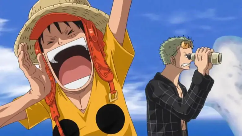 One Piece: Glorious Island (2012)