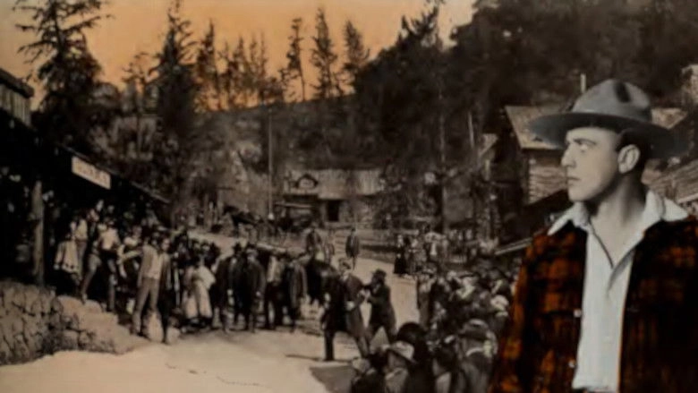 Across The Deadline (1922)