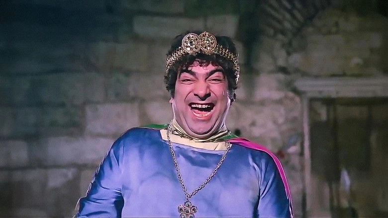 Tarkan: Altin Madalyon (1973)