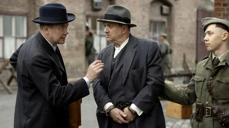 Quislings Siste Dager (2024)