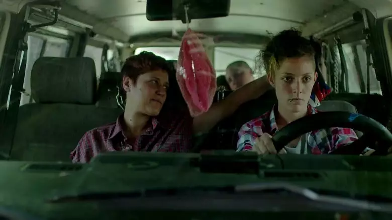 The Daughters Of Fire (2018)
