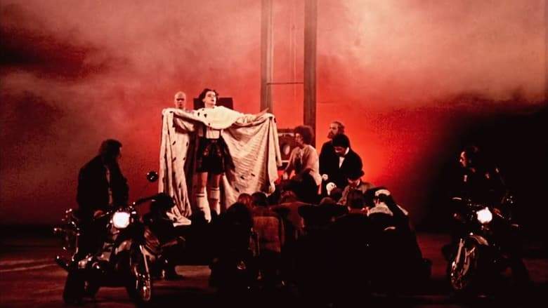 Ludwig - Requiem For A Virgin King (1972)