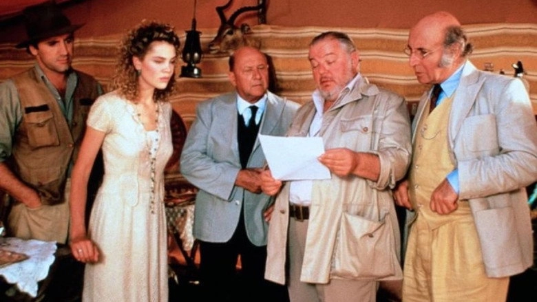 Ten Little Indians (1989)