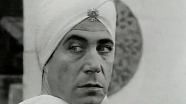 Mezarimi Tastan Oyun (1951)