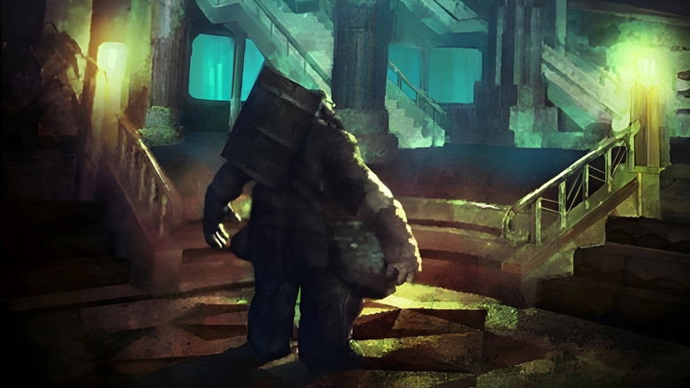 Imagining Bioshock: Making Rapture Real (2017)