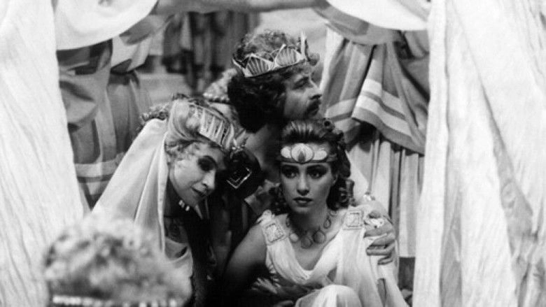 Pohádka o touze (1991)