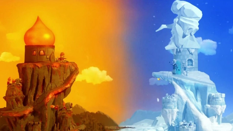 A Miser Brothers' Christmas (2008)