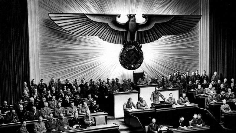 Triumph Of The Will (1935)