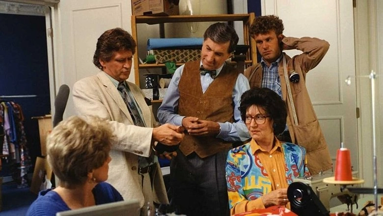 Fredrikssons Fabrikk - The Movie (1994)