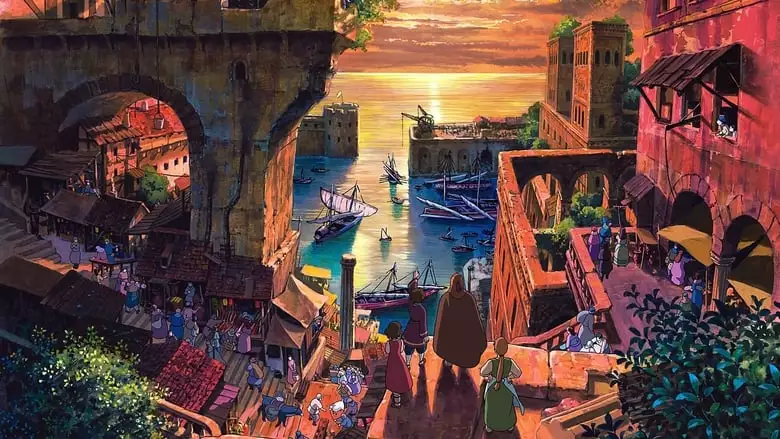 Tales From Earthsea (2006)