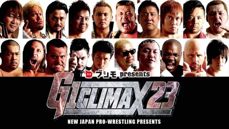 NJPW G1 Climax 23: Day 6 (2013)