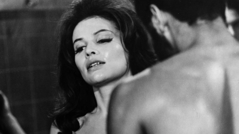 The Christine Keeler Story (1963)