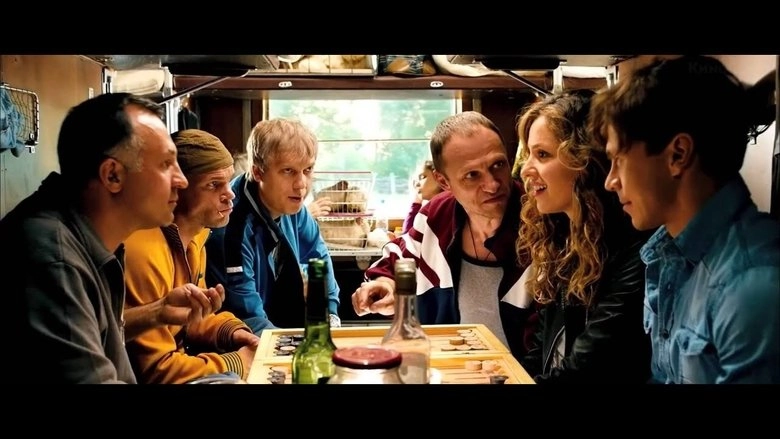 Express 'Moscow - Russia' (2014)