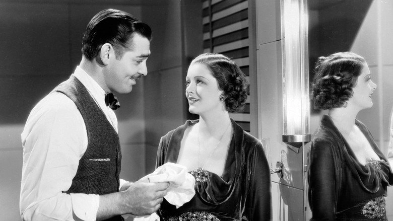 Wife Vs. Secretary (1936)