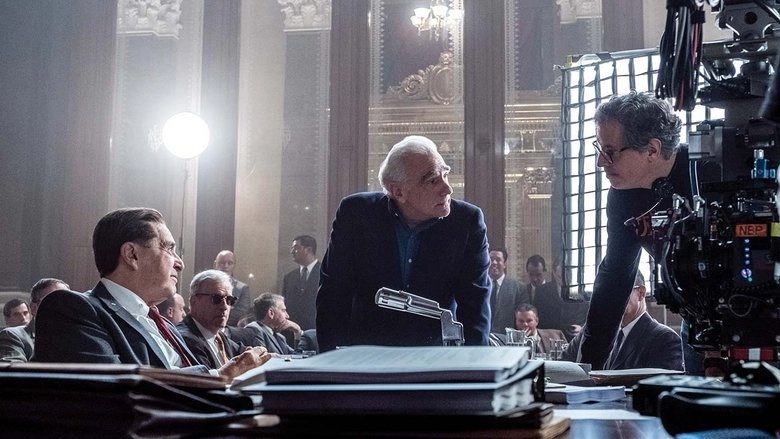 The Collaboration Of A Lifetime: Scorsese's Epic The Irishman (2020)