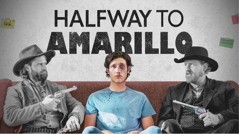Halfway To Amarillo (2025)