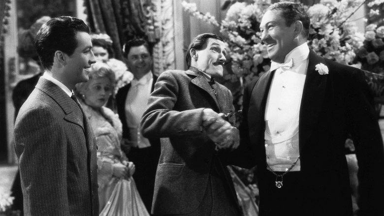 This Is My Affair (1937)