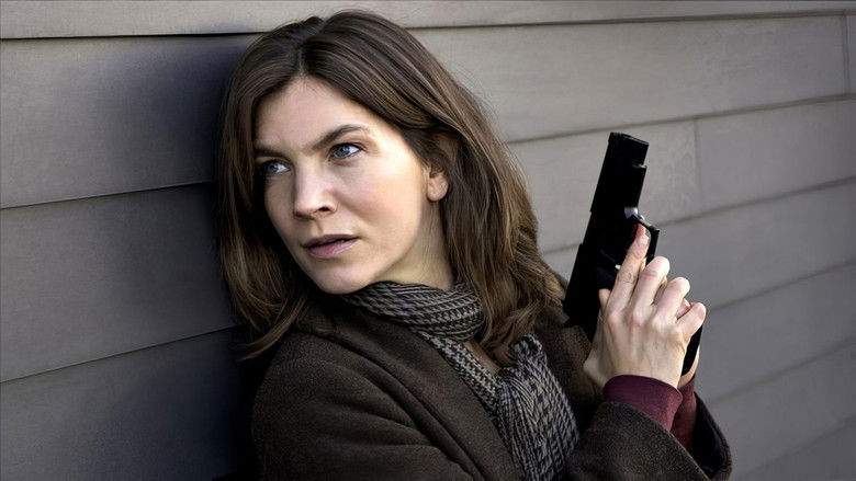 Irene Huss: The Man With The Small Face (2011)