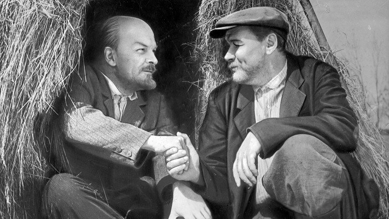Rasskazy O Lenine (1957)