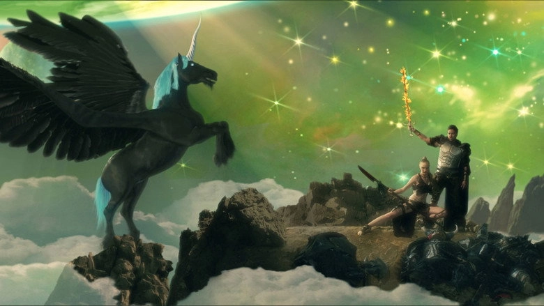 Unicorn City (2012)