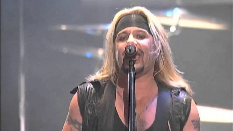 Motley Crue: Lewd Crued & Tattooed (2001)