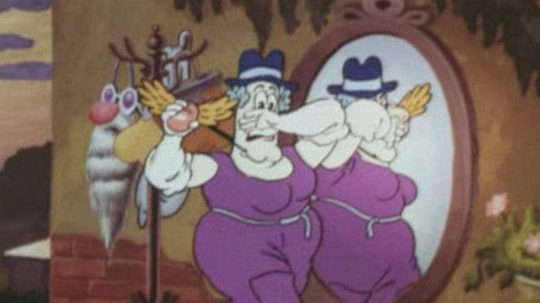 Funtik I Starushka S Usami (1987)