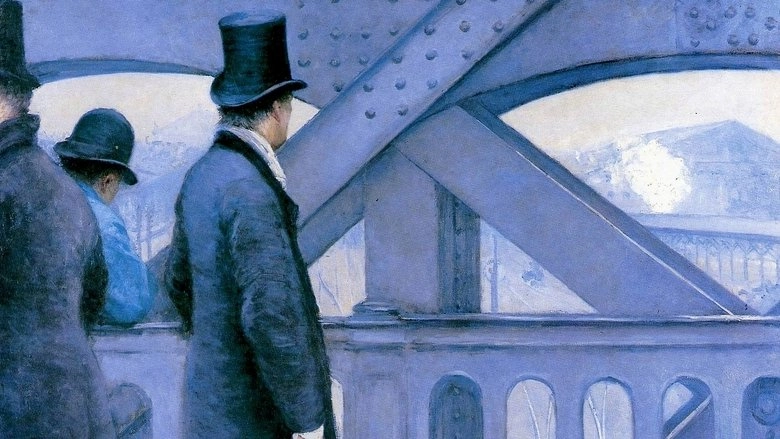 L'oeil, Le Pinceau Et Le Cinematographe : Naissance D'un Art (2021)