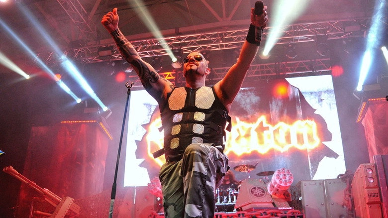 Sabaton - Exit Festival 2021 Livestream (2021)