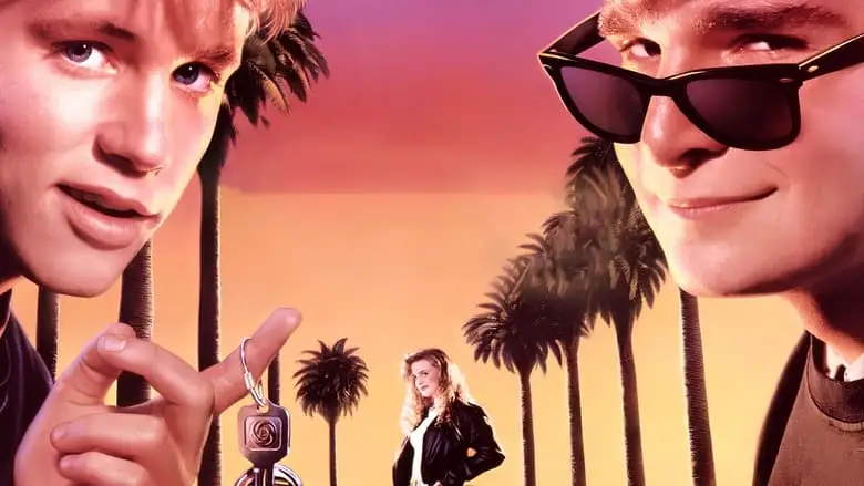 License To Drive (1988)