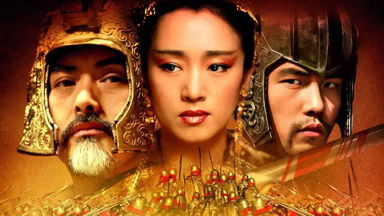 Curse Of The Golden Flower (2006)