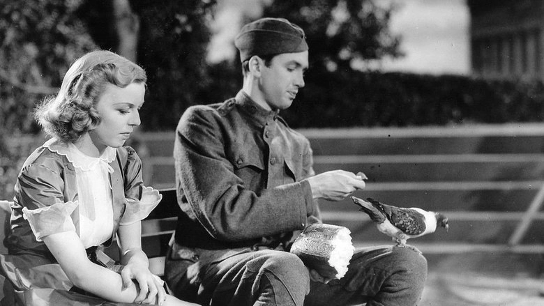 The Shopworn Angel (1938)