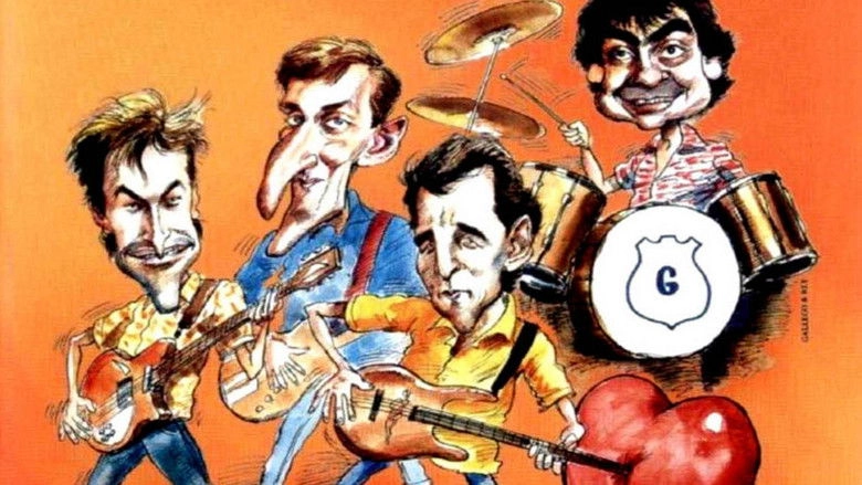 !Sufre Mamon! (1987)