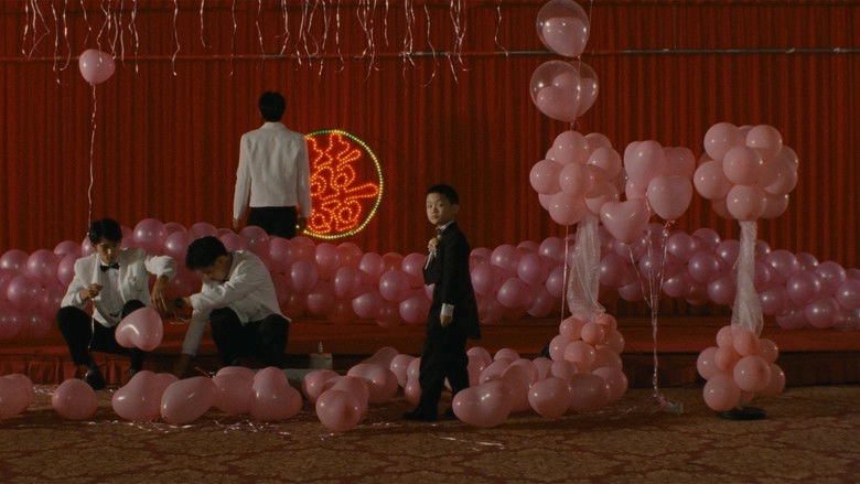 Yi Yi (2000)
