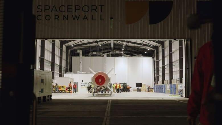 A Very British Space Launch (2023)