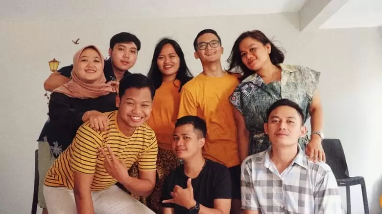 Another Friendzone (2020)