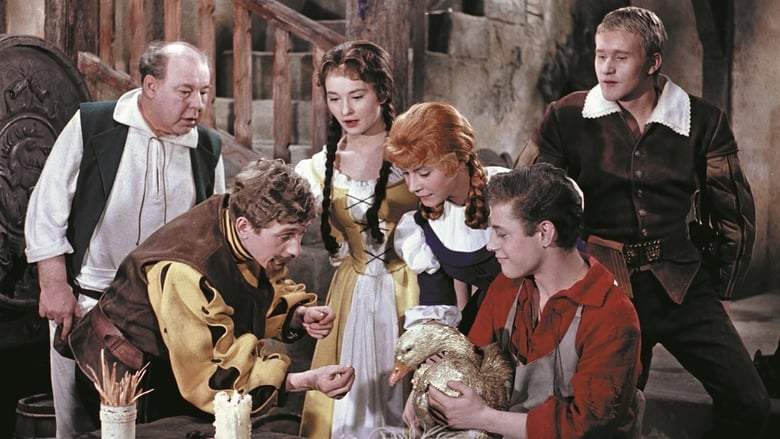 Die Goldene Gans (1964)