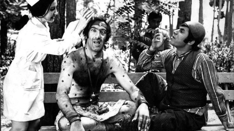 Samad And Foolad Zereh, The Ogre (1973)