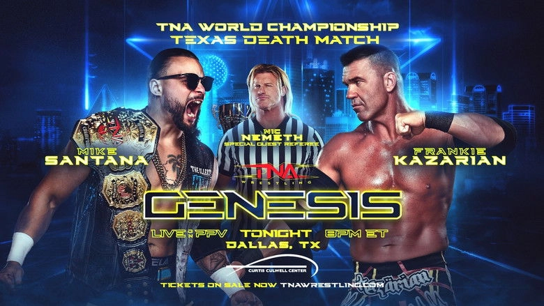 TNA Genesis 2026 (2026)