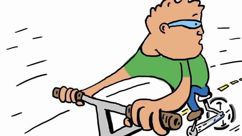 I Bought A Bike (2015)