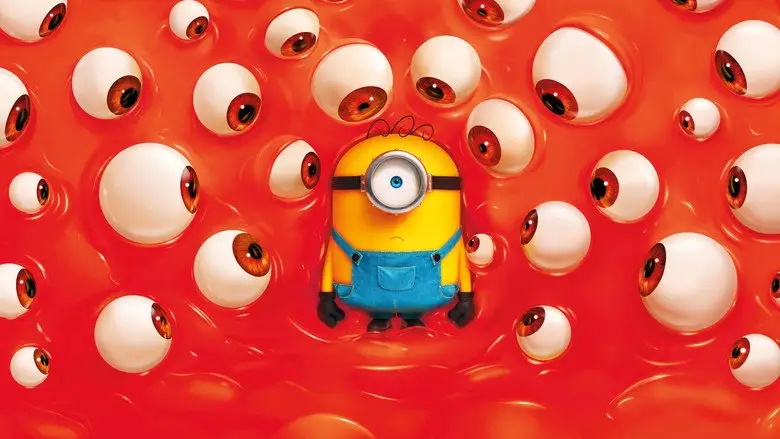 Minions & Monsters (2026)