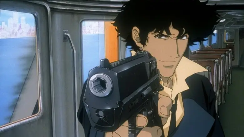 Cowboy Bebop: The Movie (2001)