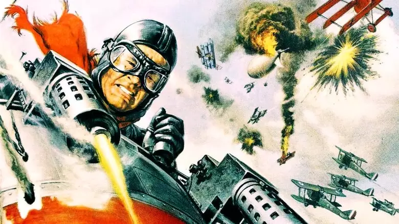 The Blue Max (1966)