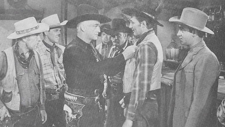 Riders Of The Deadline (1943)