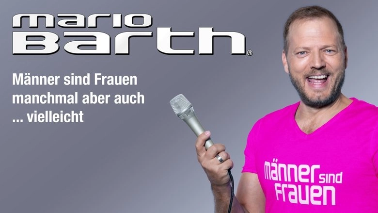 Manner Sind Frauen, Manchmal Aber Auch ... Vielleicht (2023)