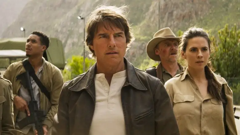 Mission: Impossible - The Final Reckoning (2025)