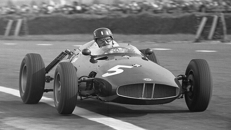 Graham Hill: Driven (2008)