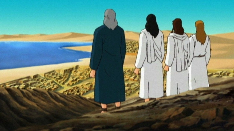 Old Testament I: Sodom & Gomorrah, An Animated Classic (2014)