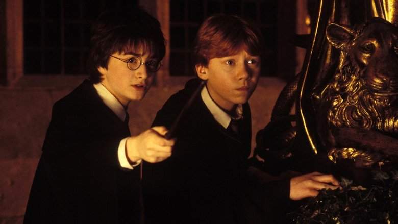 Harry Potter And The Chamber Of Secrets (2002)